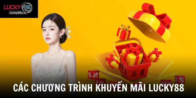 Tổng hợp các khuyến mãi