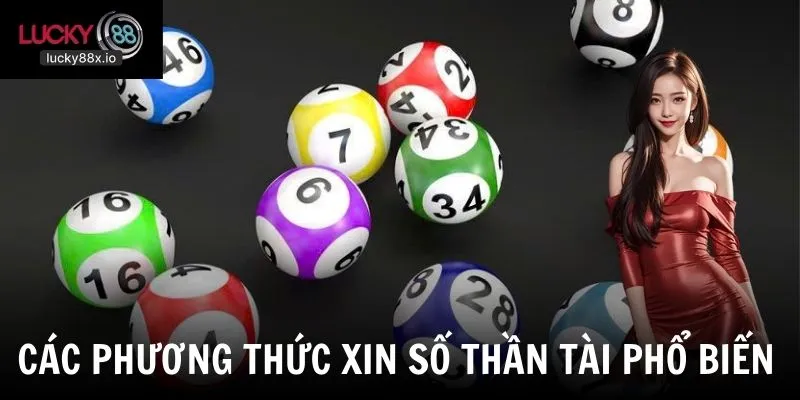 Các phương pháp tham khảo số tài lộc phổ biến hiện nay