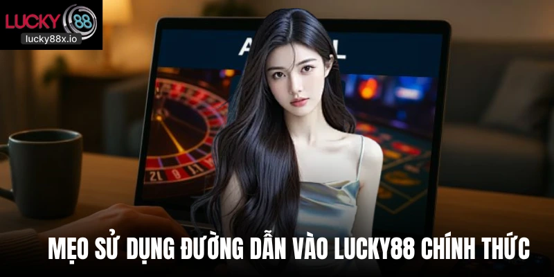 Mẹo sử dụng đường dẫn vào Lucky88 chính thức