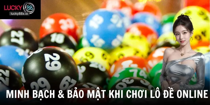 Cam kết minh bạch & bảo mật