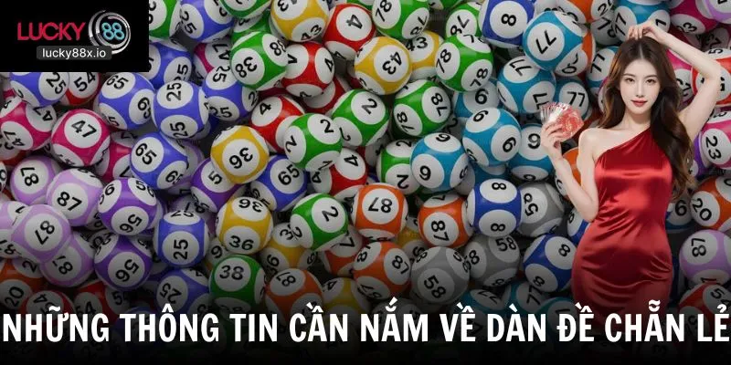 dàn đề chẵn lẻ